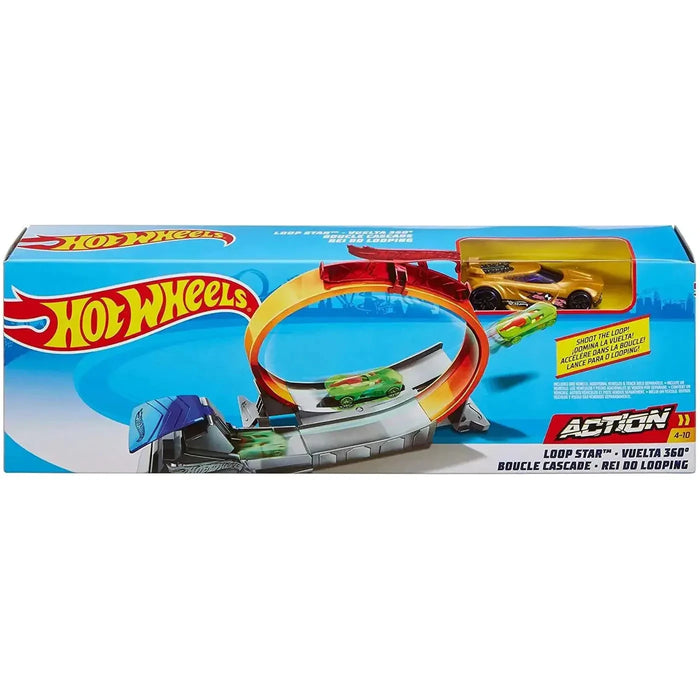 Mattel DP Hot Wheels Classic Stunts - Just $10! Shop now at Retro Gaming of Denver