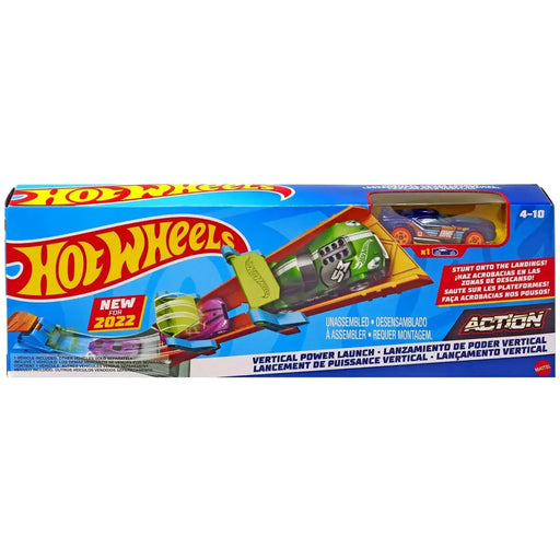 Mattel DP Hot Wheels Classic Stunts - Just $10! Shop now at Retro Gaming of Denver