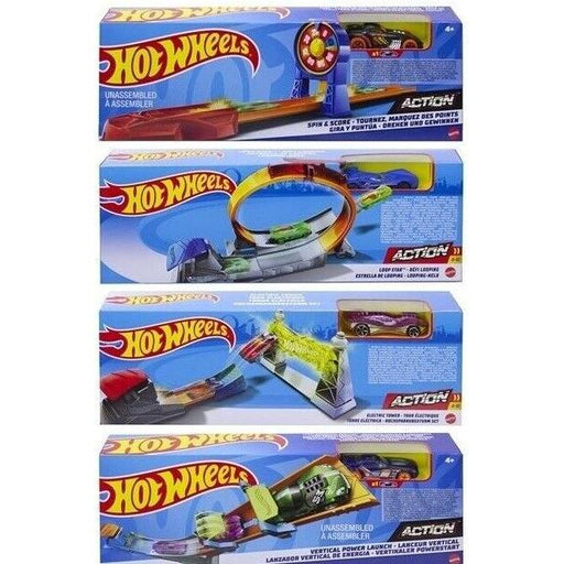 Mattel DP Hot Wheels Classic Stunts - Just $10! Shop now at Retro Gaming of Denver