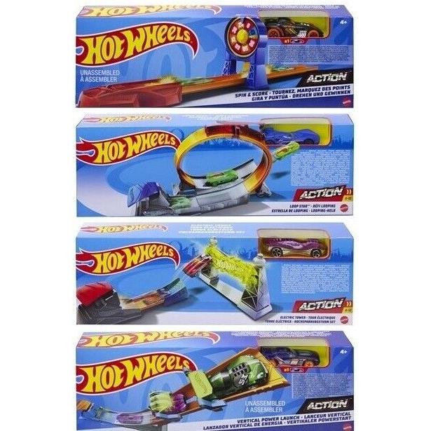 Mattel DP Hot Wheels Classic Stunts - Just $10! Shop now at Retro Gaming of Denver