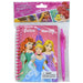 Princess Spiral Notebook with Pen in Poly Bag with Header 50 Sheets - Just $2.99! Shop now at Retro Gaming of Denver