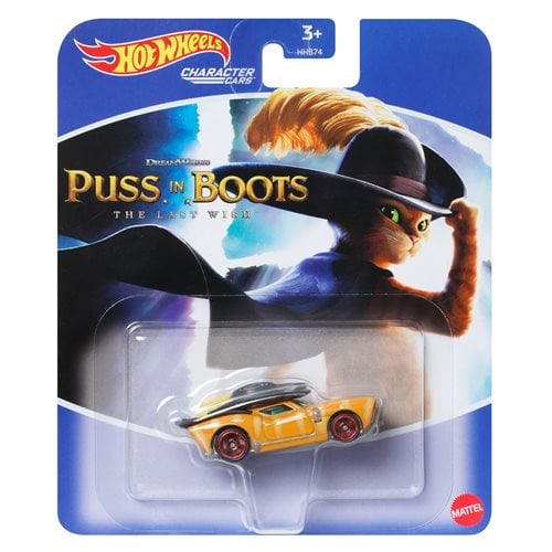 Universal Hot Wheels Character Car 2023 - Select Vehicle(s) - Just $9.66! Shop now at Retro Gaming of Denver