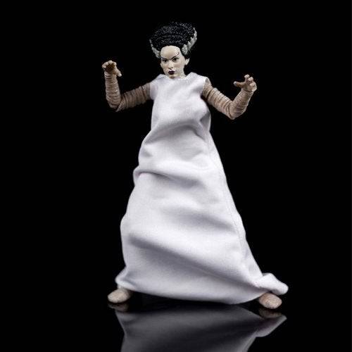 Universal Monsters Bride of Frankenstein 6-Inch Scale Action Figure - Just $20.30! Shop now at Retro Gaming of Denver