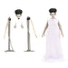 Universal Monsters Bride of Frankenstein 6-Inch Scale Action Figure - Just $20.30! Shop now at Retro Gaming of Denver