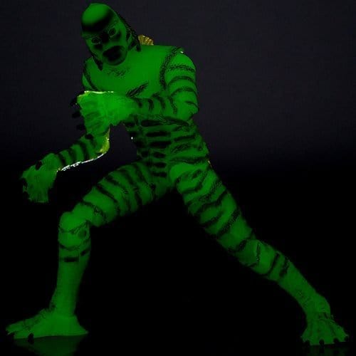 Universal Monsters Creature from the Black Lagoon GITD 6-Inch Action Figure - EE Exclusive - Just $25.38! Shop now at Retro Gaming of Denver