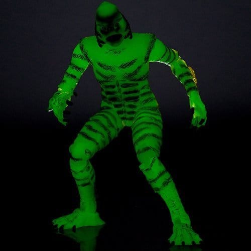 Universal Monsters Creature from the Black Lagoon GITD 6-Inch Action Figure - EE Exclusive - Just $25.38! Shop now at Retro Gaming of Denver