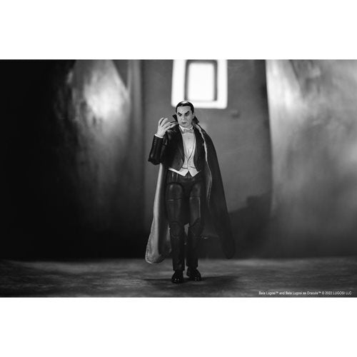Universal Monsters Dracula Bela Lugosi 6-Inch Scale Deluxe Action Figure - for just $25.99! 