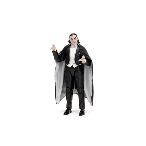 Universal Monsters Dracula Bela Lugosi 6-Inch Scale Deluxe Action Figure - for just $25.99! 