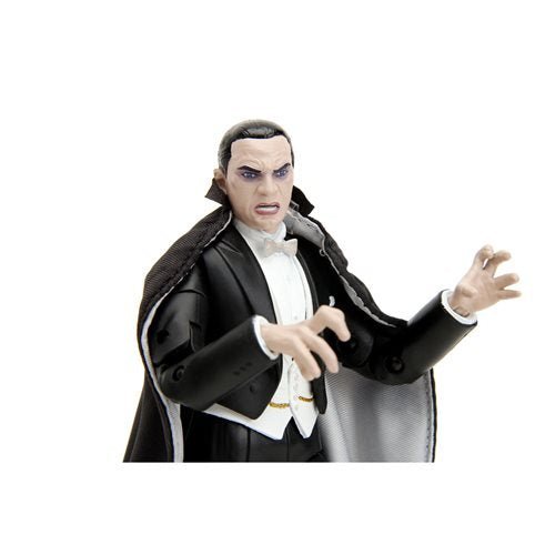 Universal Monsters Dracula Bela Lugosi 6-Inch Scale Deluxe Action Figure - for just $25.99! 