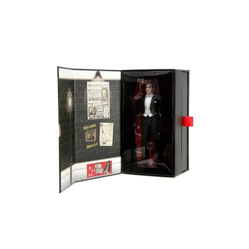 Universal Monsters Dracula Bela Lugosi 6-Inch Scale Deluxe Action Figure - Just $24.90! Shop now at Retro Gaming of Denver