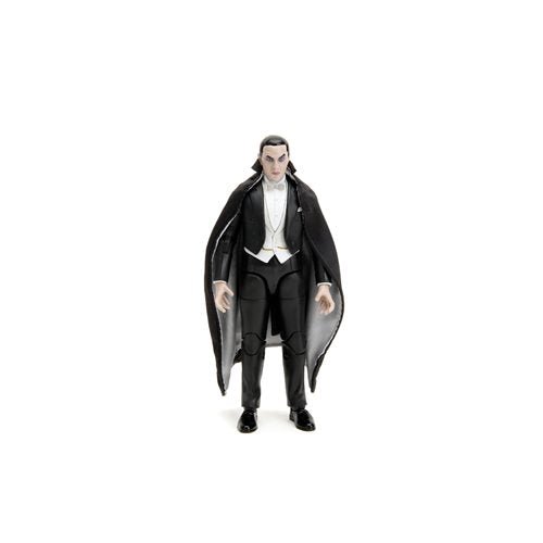 Universal Monsters Dracula Bela Lugosi 6-Inch Scale Deluxe Action Figure - Just $24.90! Shop now at Retro Gaming of Denver