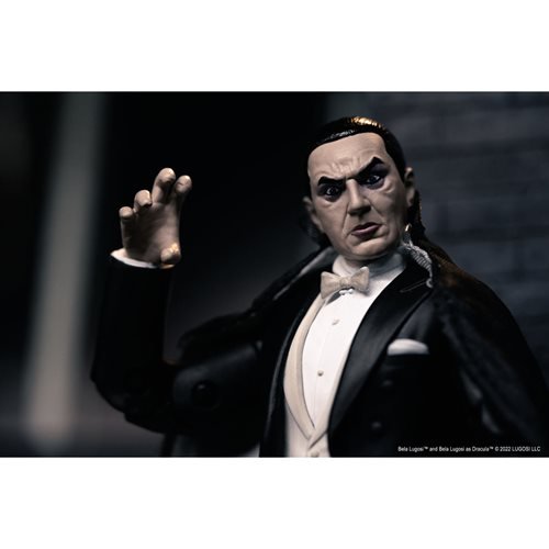 Universal Monsters Dracula Bela Lugosi 6-Inch Scale Deluxe Action Figure - Just $24.90! Shop now at Retro Gaming of Denver