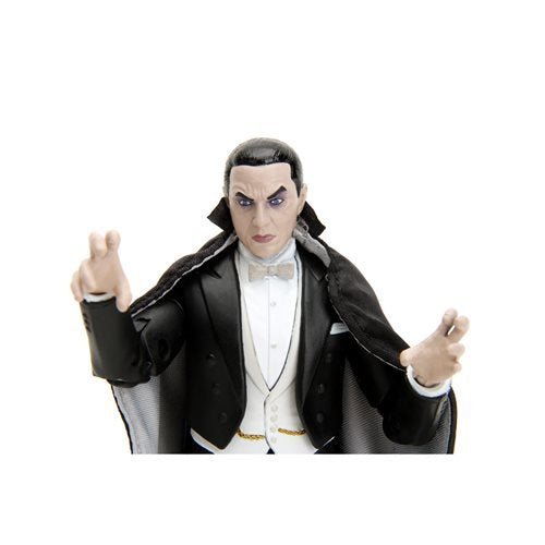 Universal Monsters Dracula Bela Lugosi 6-Inch Scale Deluxe Action Figure - for just $25.99! 