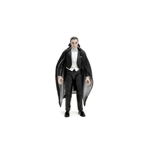 Universal Monsters Dracula Bela Lugosi 6-Inch Scale Deluxe Action Figure - for just $25.99! 