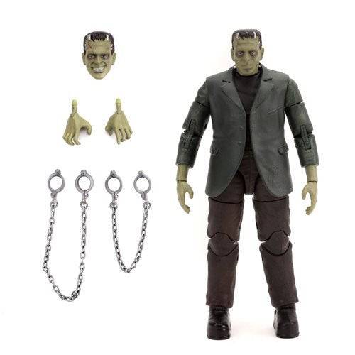 Universal Monsters Frankenstein 6-Inch Scale Action Figure - Just $20.30! Shop now at Retro Gaming of Denver