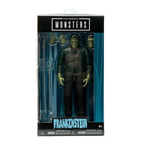 Universal Monsters Frankenstein 6-Inch Scale Action Figure - Just $20.30! Shop now at Retro Gaming of Denver