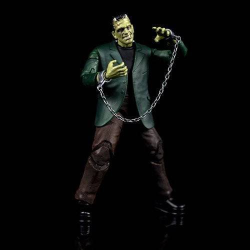 Universal Monsters Frankenstein 6-Inch Scale Action Figure - Just $20.30! Shop now at Retro Gaming of Denver