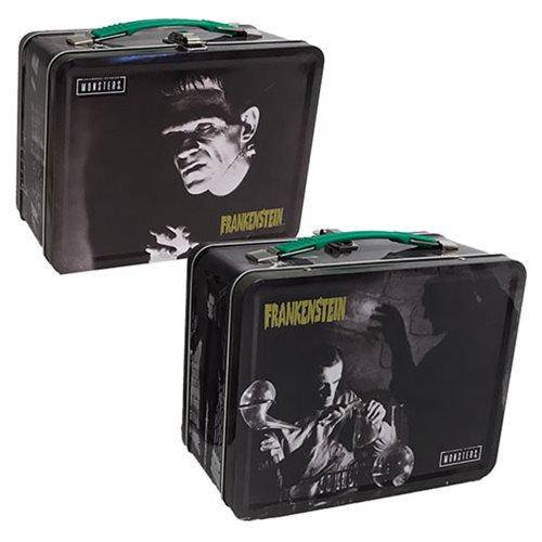 Universal Monsters Frankenstein Tin Tote - Just $15.54! Shop now at Retro Gaming of Denver