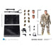 Universal Soldier Luc Deveraux Exquisite Super 1:12 Scale Action Figure - Previews Exclusive - for just $114.99! 