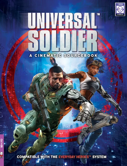 Universal Soldier (Everyday Heroes) - Just $24.99! Shop now at Retro Gaming of Denver