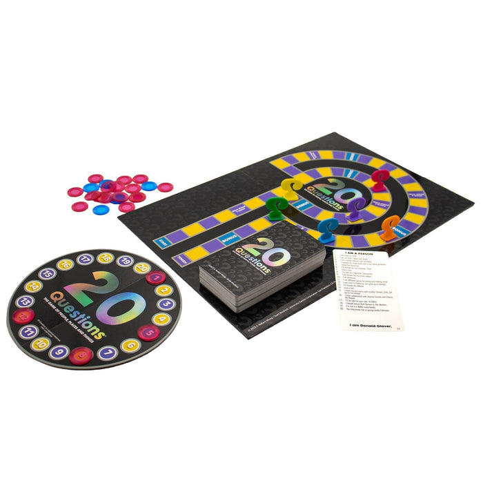 20 Questions Board Game - Just $24.99! Shop now at Retro Gaming of Denver