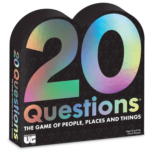 20 Questions Board Game - Just $24.99! Shop now at Retro Gaming of Denver