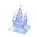 3D Crystal Puzzle Deluxe - Clear Castle - Just $19.99! Shop now at Retro Gaming of Denver