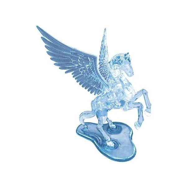 3D Crystal Puzzle Deluxe - Pegasus - Just $21.99! Shop now at Retro Gaming of Denver