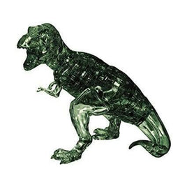3D Crystal Puzzle Deluxe - T-Rex - Premium Puzzles - Just $19.99! Shop now at Retro Gaming of Denver