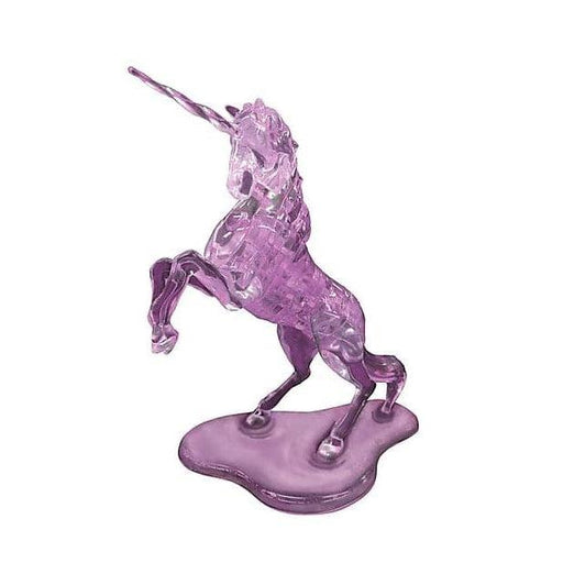 3D Crystal Puzzle Deluxe - Unicorn - Just $19.99! Shop now at Retro Gaming of Denver