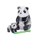 3D Crystal Puzzle - Panda & Baby - Just $14.99! Shop now at Retro Gaming of Denver