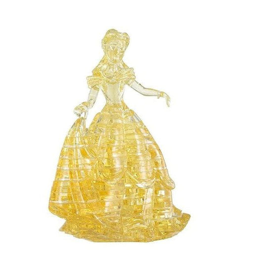 3D Disney Crystal Puzzle - Belle - Just $15.99! Shop now at Retro Gaming of Denver