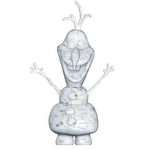 3D Disney Crystal Puzzle - Olaf - Just $16.99! Shop now at Retro Gaming of Denver