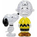 3D Licensed Crystal Puzzle Deluxe - Snoopy & Charlie Brown - Just $25.99! Shop now at Retro Gaming of Denver