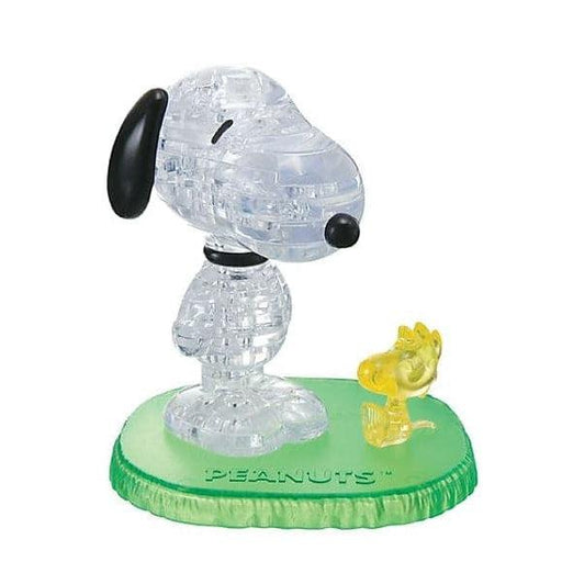 3D Licensed Crystal Puzzle - Snoopy and Woodstock - Just $15.99! Shop now at Retro Gaming of Denver