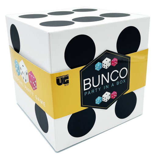 Bunco Party in a Box - Just $20.99! Shop now at Retro Gaming of Denver