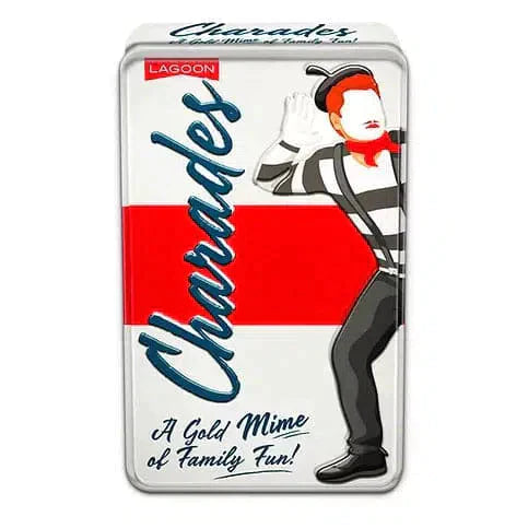 Charades Game Tin - Just $13.99! Shop now at Retro Gaming of Denver