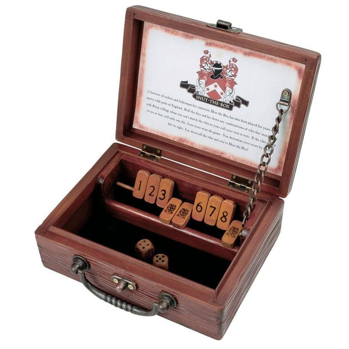 Circa Shut the Box - Just $24.99! Shop now at Retro Gaming of Denver