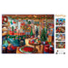 Happy Holidays - Mistletoe Market 300 Piece EZ Grip Jigsaw Puzzle - for just $14.99! 