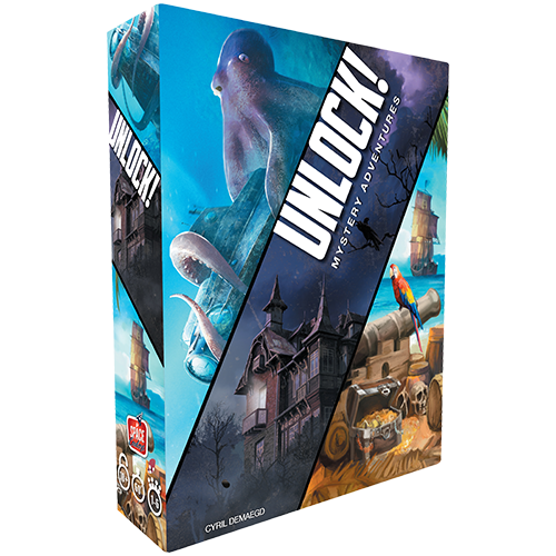 UNLOCK! Mystery Adventures - for just $39.99! 