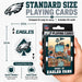 Philadelphia Eagles Fan Deck Playing Cards - 54 Card Deck - for just $7.99! 