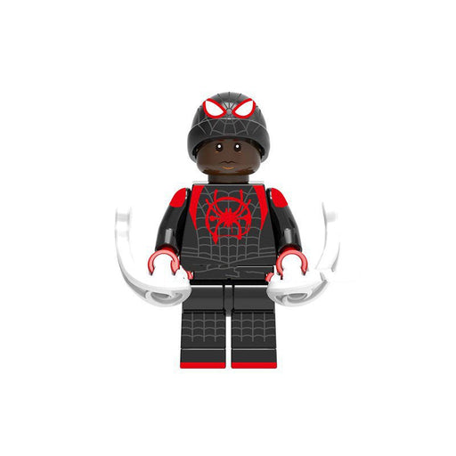 Miles Morales - Spiderman (Unmasked) - for just $4.65! 