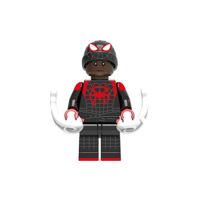 Miles Morales - Spiderman (Unmasked) - for just $4.65! 