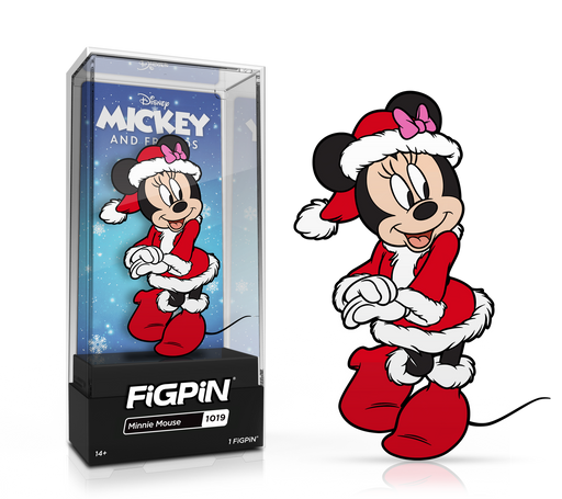 FiGPiN - Disney - Minnie Mouse (1019) - for just $14.99! 