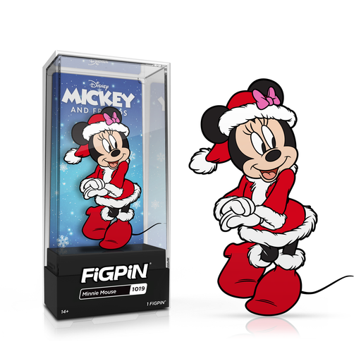 FiGPiN - Disney - Minnie Mouse (1019) - Premium  - Just $14.99! Shop now at Retro Gaming of Denver