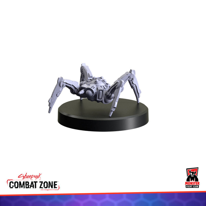 Cyberpunk Red Combat Zone: Wall Crawlers (Edgerunners) - for just $20! 