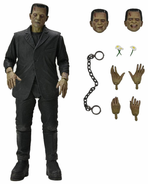 NECA Universal Monsters: Ultimate Frankenstein's Monster (COLOR) - for just $39.99! 