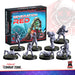 Cyberpunk Red Combat Zone: Generation RED Starter Gang - for just $50! 