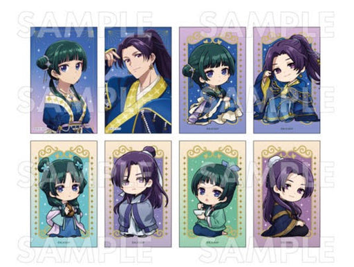 The Apothecary Diaries Bromide Card Blind Bag - for just $8.99! 