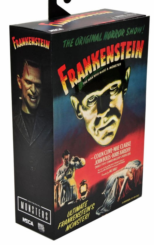 NECA Universal Monsters: Ultimate Frankenstein's Monster (COLOR) - for just $39.99! 